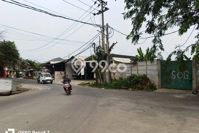 Dijual! Gudang di Jelupang Tangerang LT 975m2 / LB 30m2 Kawasan Strategis Dijual! Gudang di Jelupang Tangerang LT 975m2 / LB 30m2 Kawasan Strategis