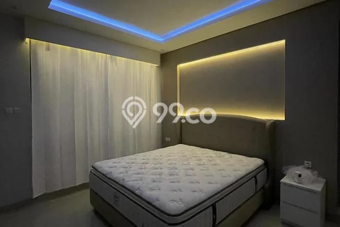 Rumah Cantik Siap Pakai Di BSD Luas 200m2 Aman Rumah Cantik Siap Pakai Di BSD Luas 200m2 Aman