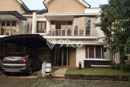 Dijual Rumah Mewah Megah Dengan View Cantik di BSD City, Tangerang Dijual Rumah Mewah Megah Dengan View Cantik di BSD City, Tangerang