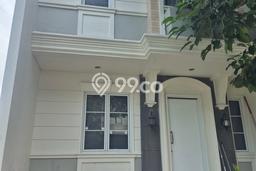 Rumah Minimalis 2 KT di BSD City Tangerang Unfurnished Rumah Minimalis 2 KT di BSD City Tangerang Unfurnished