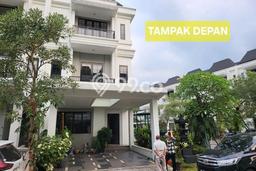 Ready to Use! Luxury House LT 205m2 Desain Elegan di Alam Sutera Ready to Use! Luxury House LT 205m2 Desain Elegan di Alam Sutera