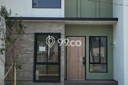 Rumah Modern 3 KT di Alam Sutera Tangerang Semi Furnished Rumah Modern 3 KT di Alam Sutera Tangerang Semi Furnished