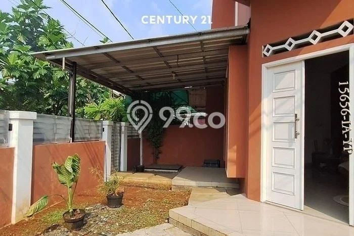 Rumah sewa siap huni 3 Kamar Tidur di Bintaro, Tangerang Selatan Rumah sewa siap huni 3 Kamar Tidur di Bintaro, Tangerang Selatan