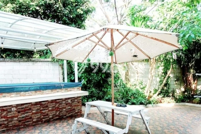 Rumah Disewakan Tangerang Selatan LT 305m2 LB 400m2 Kawasan Sektor 7-Bintaro Rumah Disewakan Tangerang Selatan LT 305m2 LB 400m2 Kawasan Sektor 7-Bintaro