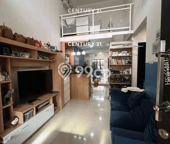 Rumah Bagus Siap Huni Di Serpong Utara Luas 50m2 Lokasi Strategis Rumah Bagus Siap Huni Di Serpong Utara Luas 50m2 Lokasi Strategis