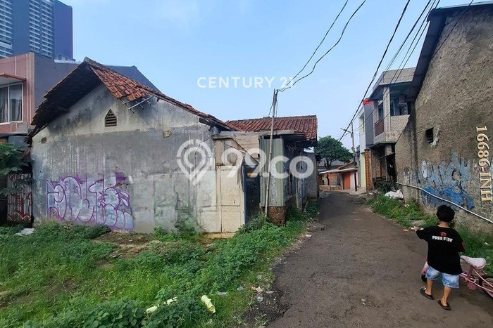 Dijual Tanah Lokasi Bintaro, Tangerang Selatan Seluas 257m2 Dijual Tanah Lokasi Bintaro, Tangerang Selatan Seluas 257m2