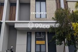 Rumah Kontrakan Tangerang Selatan LT 60m2 LB 71m2 Kawasan Bintaro Rumah Kontrakan Tangerang Selatan LT 60m2 LB 71m2 Kawasan Bintaro