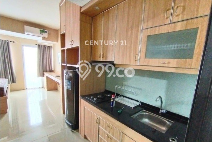 Apartemen Terjangkau di Beji Depok dengan 1 KT & 1 KM Apartemen Terjangkau di Beji Depok dengan 1 KT & 1 KM