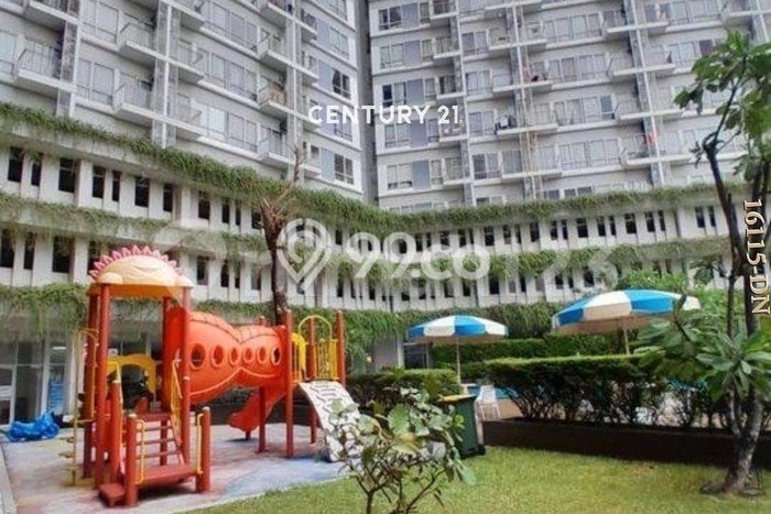 Dijual Apartemen 1 KT di Tangerang Selatan Luas 31m2 Dijual Apartemen 1 KT di Tangerang Selatan Luas 31m2