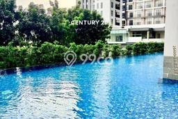 Apartemen Sewa 1 Kamar Murah Siap Huni di Tangerang Selatan, Luas 31m2 Apartemen Sewa 1 Kamar Murah Siap Huni di Tangerang Selatan, Luas 31m2