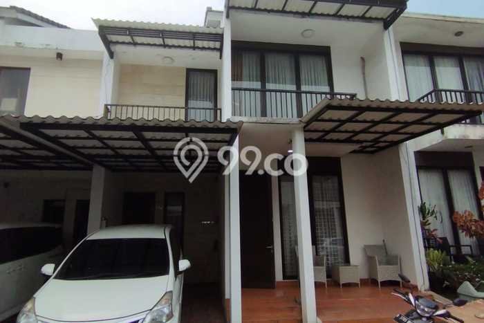 Rumah Modern Minimalis 3 Kamar Siap Huni di Ciputat Rumah Modern Minimalis 3 Kamar Siap Huni di Ciputat