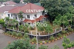 Rumah Elit Modern Tanpa Renovasi di BSD City Tangerang Rumah Elit Modern Tanpa Renovasi di BSD City Tangerang
