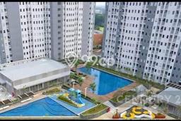 Apartemen Harga Terjangkau untuk Dijual di Bintaro Dengan Spesifikasi 1 KT & 1 KM Apartemen Harga Terjangkau untuk Dijual di Bintaro Dengan Spesifikasi 1 KT & 1 KM