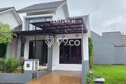 Rumah Modern Minimalis 3 KT Bisa Langsung Pindah di Serpong Utara Rumah Modern Minimalis 3 KT Bisa Langsung Pindah di Serpong Utara