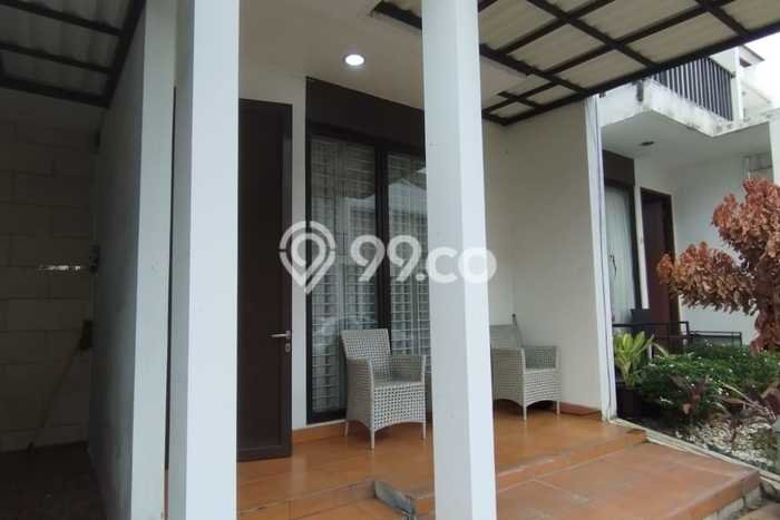 Rumah Modern Minimalis 3 Kamar Siap Huni di Ciputat Rumah Modern Minimalis 3 Kamar Siap Huni di Ciputat