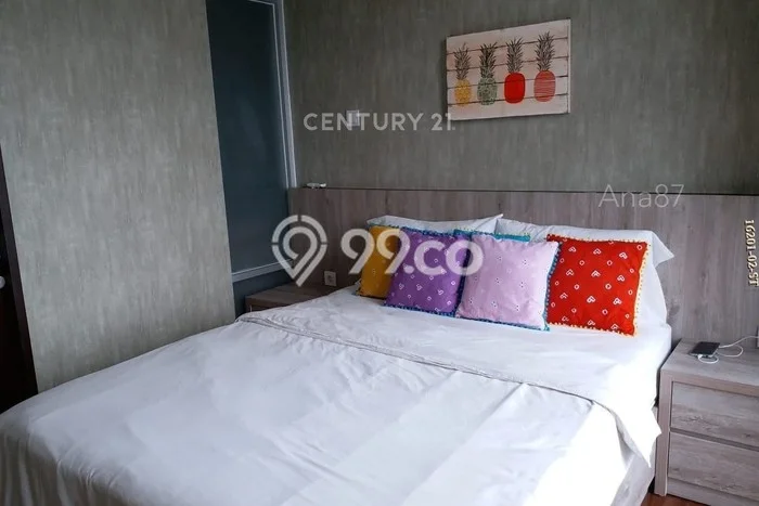 Siap Huni Apartemen di Tangerang Selatan 1 Kamar & 1 Kamar Mandi, Luas 29m2 Siap Huni Apartemen di Tangerang Selatan 1 Kamar & 1 Kamar Mandi, Luas 29m2