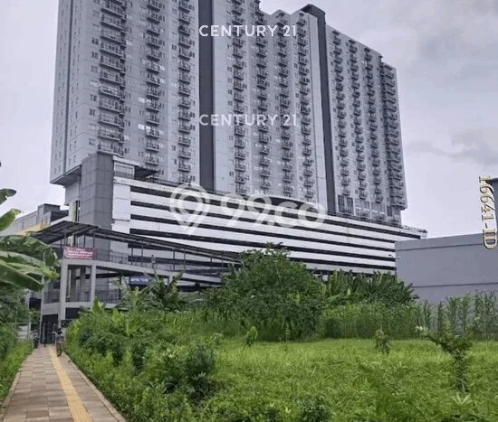 Apartemen Terjangkau di Beji Depok dengan 1 KT & 1 KM Apartemen Terjangkau di Beji Depok dengan 1 KT & 1 KM
