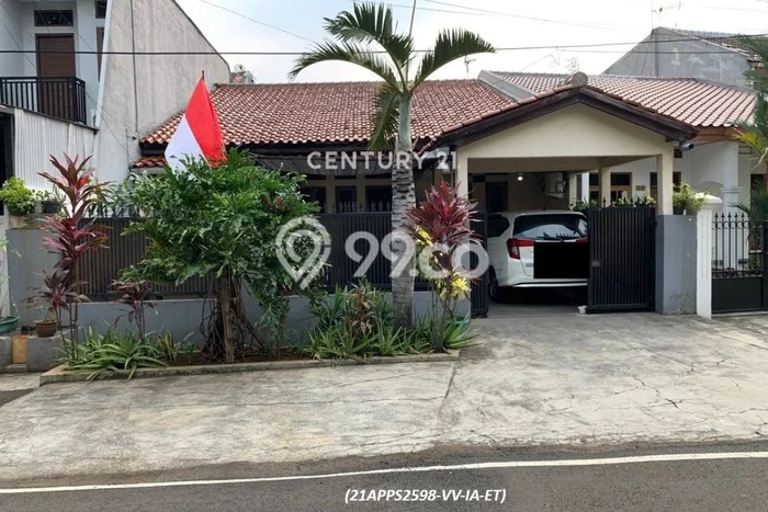 Rumah Elit LB 165m2 Siap Huni Desain Elegan di Petukangan, Jakarta Selatan Rumah Elit LB 165m2 Siap Huni Desain Elegan di Petukangan, Jakarta Selatan