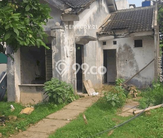 Lahan Dijual Lokasi Strategis di Tangerang Selatan dengan Luas 180m2 Lahan Dijual Lokasi Strategis di Tangerang Selatan dengan Luas 180m2