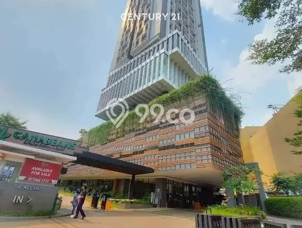 Siap Huni Apartemen di Tangerang Selatan 1 Kamar & 1 Kamar Mandi, Luas 29m2 Siap Huni Apartemen di Tangerang Selatan 1 Kamar & 1 Kamar Mandi, Luas 29m2