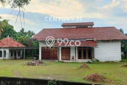 Tanah Dijual Area Strategis di Bintaro Tangerang Selatan 2030m2 Tanah Dijual Area Strategis di Bintaro Tangerang Selatan 2030m2