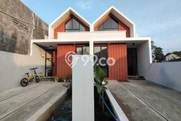 Rumah Minimalis 2 Kamar LT 67m2 di Alam Sutera Rumah Minimalis 2 Kamar LT 67m2 di Alam Sutera