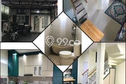 Rumah Modern Minimalis 3 KT Siap Huni di Pamulang Rumah Modern Minimalis 3 KT Siap Huni di Pamulang