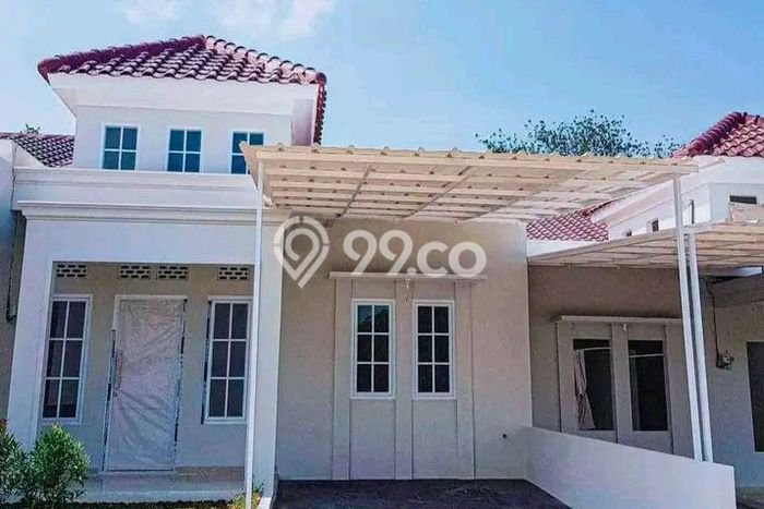 Dijual Rumah Modern 2 KT di Serua, Tangerang Dijual Rumah Modern 2 KT di Serua, Tangerang