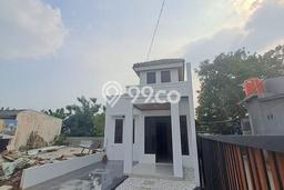Rumah Modern Cantik 2 Kamar Siap Huni di Ciputat Rumah Modern Cantik 2 Kamar Siap Huni di Ciputat