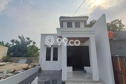 Rumah Minimalis 2 KT di Bintaro Tangerang Selatan Unfurnished Rumah Minimalis 2 KT di Bintaro Tangerang Selatan Unfurnished