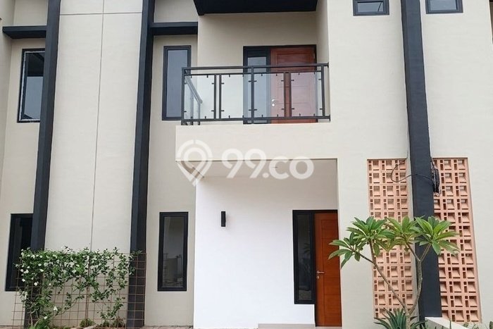 Jual Rumah Eksklusif 3 KT di Ciater, Tangerang Jual Rumah Eksklusif 3 KT di Ciater, Tangerang
