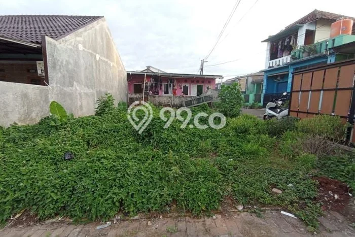 Jarang Ada! Tanah di Pamulang Punya Luas 88m2 SHM Jarang Ada! Tanah di Pamulang Punya Luas 88m2 SHM