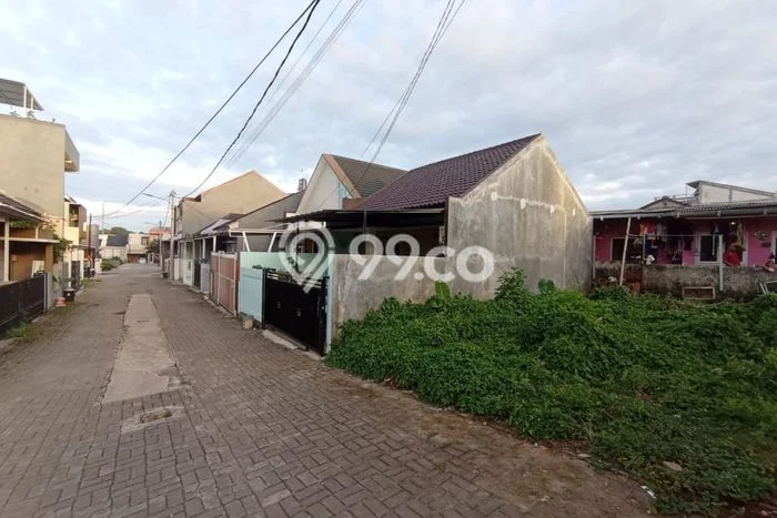 Jarang Ada! Tanah di Pamulang Punya Luas 88m2 SHM Jarang Ada! Tanah di Pamulang Punya Luas 88m2 SHM