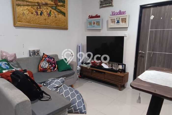 Jual Rumah Modern 3 KT di Ciater, Tangerang Jual Rumah Modern 3 KT di Ciater, Tangerang