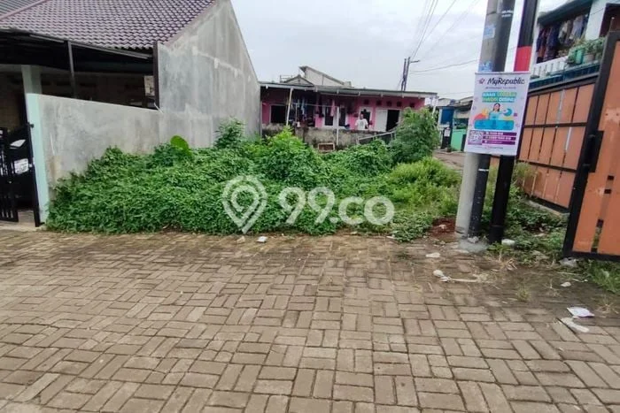 Jarang Ada! Tanah di Pamulang Punya Luas 88m2 SHM Jarang Ada! Tanah di Pamulang Punya Luas 88m2 SHM