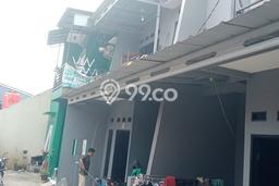 Rumah Sederhana Dijual di Pondok Aren 2 Kamar dengan Luas Tanah 45m2 Rumah Sederhana Dijual di Pondok Aren 2 Kamar dengan Luas Tanah 45m2