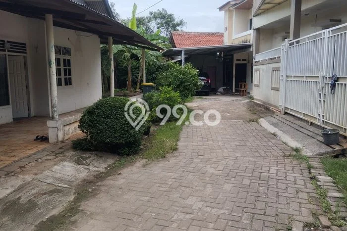 Tanah Kavling Dijual di Tangerang Selatan dengan Spesifikasi 151m2 Tanah Kavling Dijual di Tangerang Selatan dengan Spesifikasi 151m2