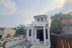 Rumah Modern 2 KT LT 63m2 di Sektor 7-Bintaro Rumah Modern 2 KT LT 63m2 di Sektor 7-Bintaro