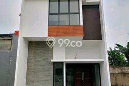 Dijual Rumah Modern 3 KT di BSD, Tangerang Dijual Rumah Modern 3 KT di BSD, Tangerang