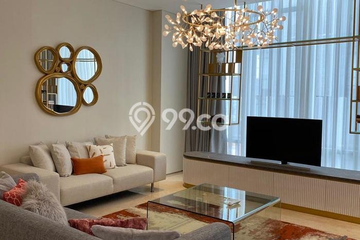 Disewakan Apartemen Harga Terjangkau di Senopati 3 Bedroom Disewakan Apartemen Harga Terjangkau di Senopati 3 Bedroom