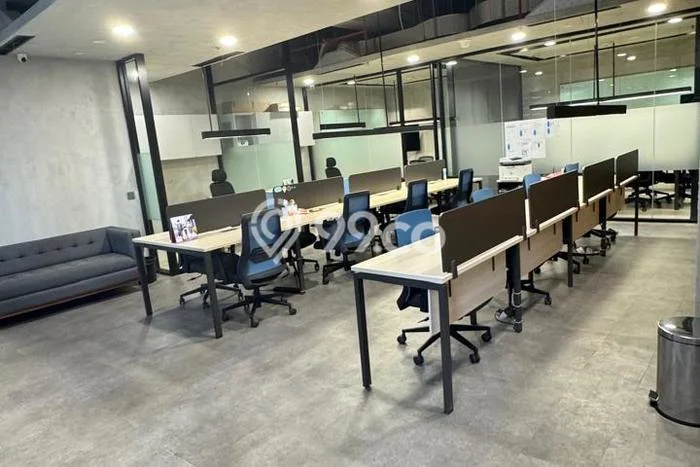 Kantor Disewa di Jakarta Selatan dengan LB 133m2 Area Komersial Ramai Kantor Disewa di Jakarta Selatan dengan LB 133m2 Area Komersial Ramai