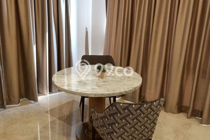 Apartemen Sewa 2 Kamar Hemat Siap Huni di Jakarta Selatan, Luas 185m2 Apartemen Sewa 2 Kamar Hemat Siap Huni di Jakarta Selatan, Luas 185m2