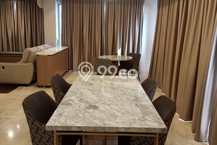 Apartemen Sewa 2 Kamar Hemat Siap Huni di Jakarta Selatan, Luas 185m2 Apartemen Sewa 2 Kamar Hemat Siap Huni di Jakarta Selatan, Luas 185m2