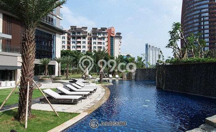 Apartemen Sewa 2 Kamar Hemat Siap Huni di Jakarta Selatan, Luas 185m2 Apartemen Sewa 2 Kamar Hemat Siap Huni di Jakarta Selatan, Luas 185m2
