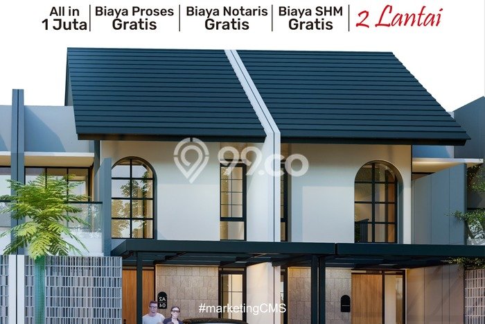 Dijual Rumah 3 Kamar Lokasi Strategis Nyaman dan Strategis di Cileungsi Dijual Rumah 3 Kamar Lokasi Strategis Nyaman dan Strategis di Cileungsi