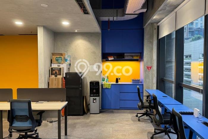 Kantor Disewa di Jakarta Selatan dengan LB 133m2 Area Komersial Ramai Kantor Disewa di Jakarta Selatan dengan LB 133m2 Area Komersial Ramai