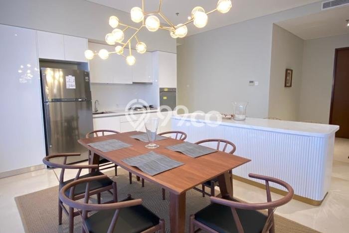 Disewakan Apartemen Harga Terjangkau di Senopati 3 Bedroom Disewakan Apartemen Harga Terjangkau di Senopati 3 Bedroom