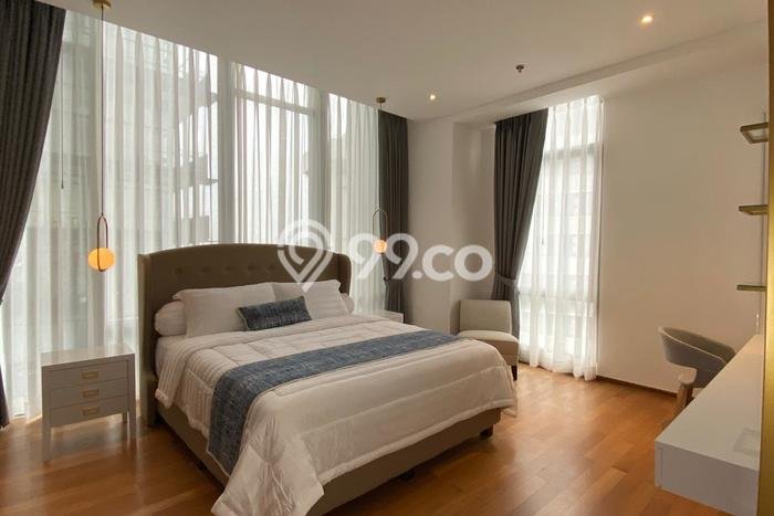 Disewakan Apartemen Harga Terjangkau di Senopati 3 Bedroom Disewakan Apartemen Harga Terjangkau di Senopati 3 Bedroom