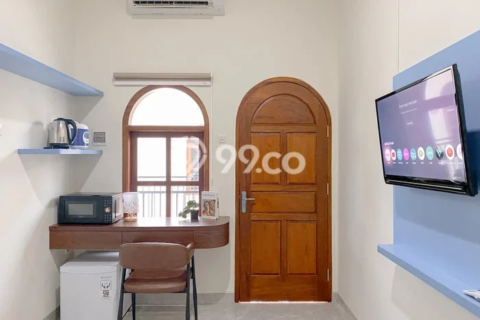 Disewakan Segera Apartemen Strategis 1 KT, 1 KM di Kawasan Bekasi Selatan Disewakan Segera Apartemen Strategis 1 KT, 1 KM di Kawasan Bekasi Selatan