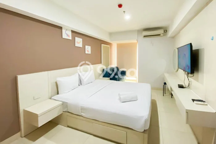 Hunian Strategis 24m2 di Pleburan Semarang 1 Bedroom Hunian Strategis 24m2 di Pleburan Semarang 1 Bedroom